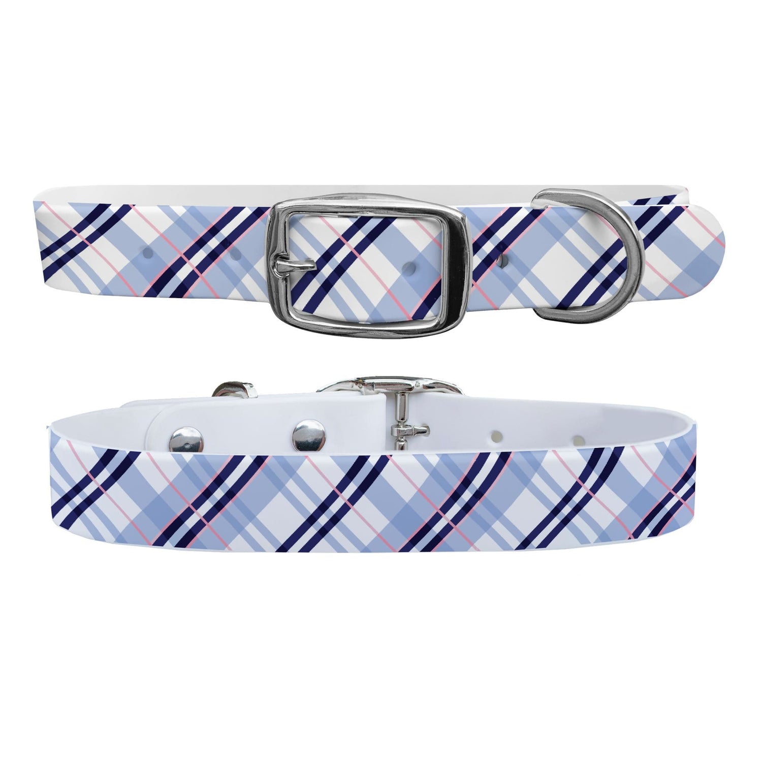 SanSoleil™ - Highlands Blue Dog Collar