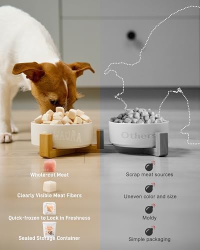 Freeze Dried Chicken Cats &amp; Dogs Treats, 1.1lb(17.63 OZ), Single Ingredient, High Protein, No Additives, Grain Free, Training &amp; Nutrition Supplements, Sealed Box