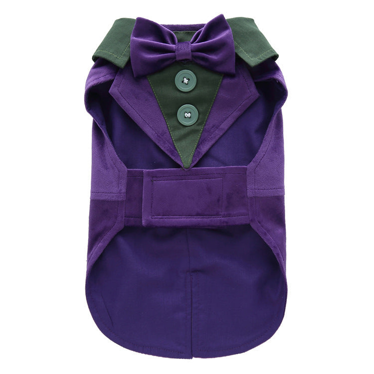 Dog Polo Shirt — 12 Colors &amp; Patterns, Sizes XS–XL
