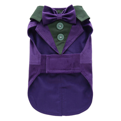 Dog Polo Shirt — 12 Colors &amp; Patterns, Sizes XS–XL