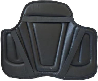Saddle Tush Cushion Western Long Saddle Pad Horse Riding Seat Saddle Cushion Pad