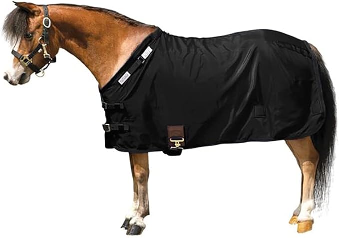 Dura-Nylon Horse Stable Sheet | Ultimate Comfort &amp; Protection Horse Sheet | Keeps Coats Smooth &amp; Shiny
