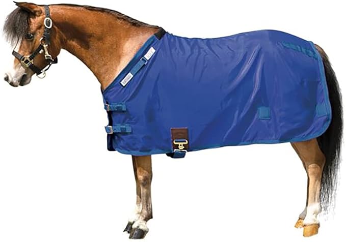 Dura-Nylon Horse Stable Sheet | Ultimate Comfort &amp; Protection Horse Sheet | Keeps Coats Smooth &amp; Shiny
