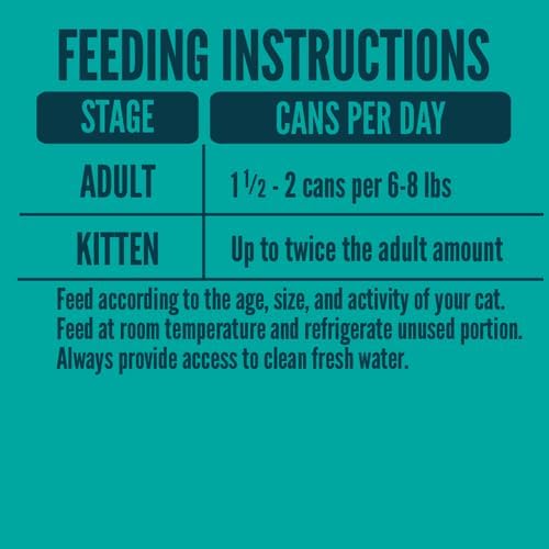 A Strong Heart Canned Wet Cat Food, Shreds with Ocean Whitefish &amp; Tuna - 5.5 oz Cans (Pack of 24), Made in The USA with Real Ocean Whitefish &amp; Tuna