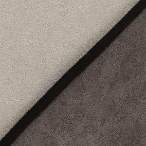 Laifug Orthopedic Memory Foam Dog Bed Extra Large Dog Bed with Pillow and Durable Water Proof Liner &amp; Removable Washable Cover &amp; Smart Design(Dark Grey)