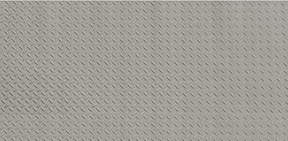 RESILIA Heavy Duty Garage Floor Runner &amp; Protector Mat - Slip Resistant Diamond Plate PVC Mats - Water, Spill, &amp; Stain Resistant, Sandstone (4 feet x 15 feet), Made in The USA