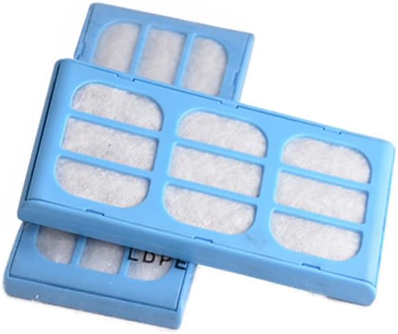 Nispira Replacement Water Filter Cartridges Compatible with Cat Mate &amp; Dogmate Fountains, Pack of 24