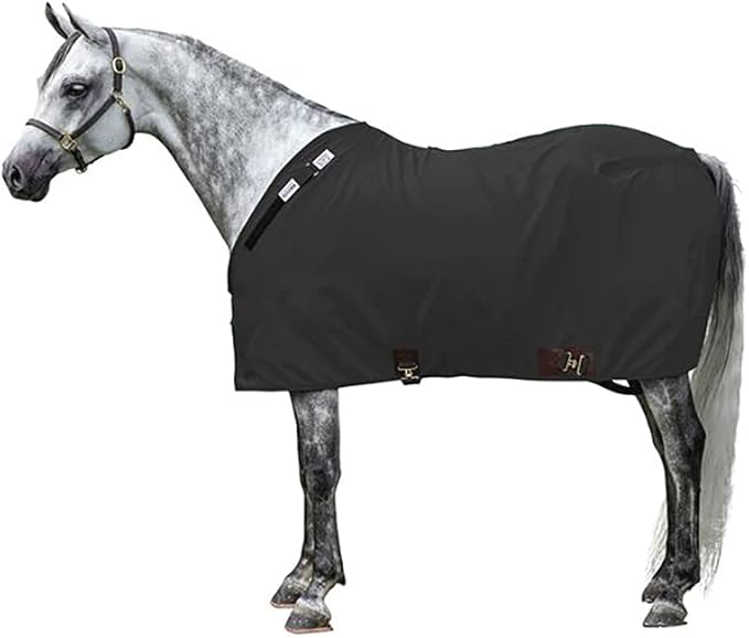 Dura-Nylon Horse Stable Sheet | Ultimate Comfort &amp; Protection Horse Sheet | Keeps Coats Smooth &amp; Shiny