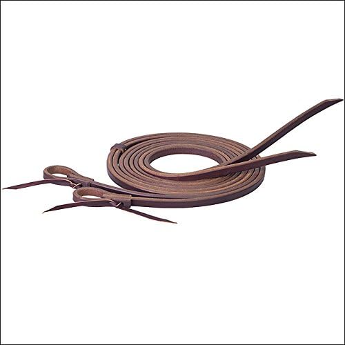 Weaver Leather Working Tack Extra Heavy Harness Split Reins, 1/2" x 8&
