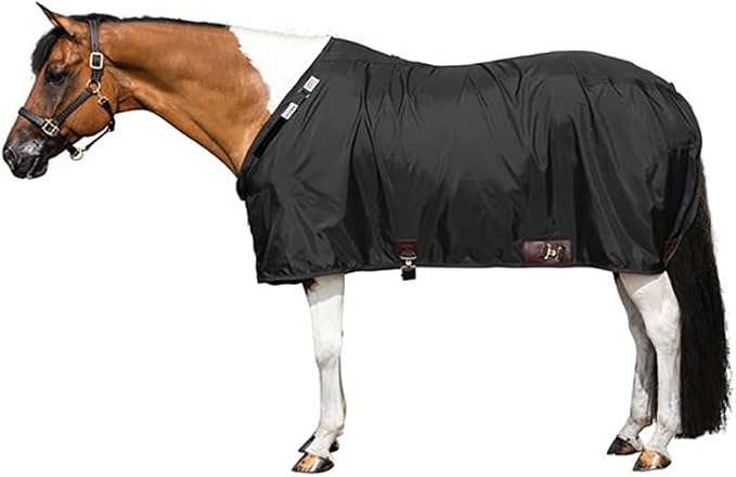 Dura-Nylon Horse Stable Sheet | Ultimate Comfort &amp; Protection Horse Sheet | Keeps Coats Smooth &amp; Shiny