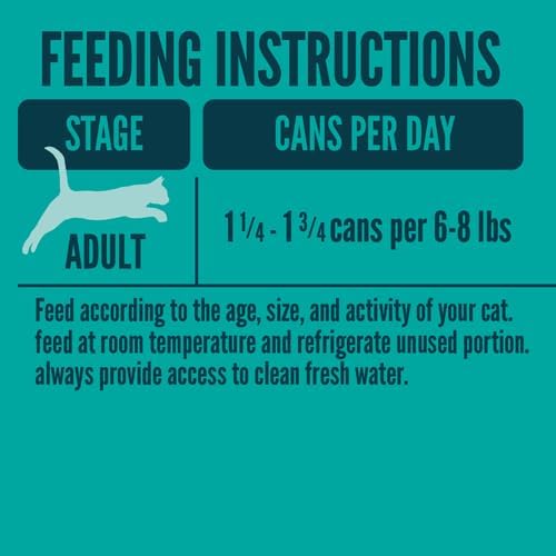A Strong Heart Canned Wet Cat Food, Turkey &amp; Cheese Dinner in Gravy - 5.5 oz Cans (Pack of 24), Made in The USA with Real Turkey