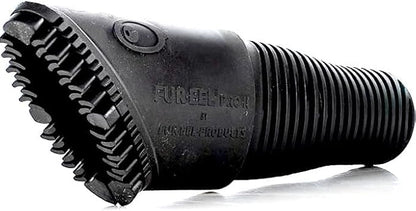 Buff Brite Fur-EEL FANG Refill PRO II Cat &amp; Dog Hair Remover | Pet Fur Remover Vacuum Attachment | Perfect Sand/Lint/Pet Hair Remover for Car, Stairs, &amp; Couches | Works with Almost All Vacuum Brands