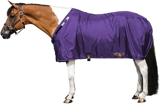 Dura-Nylon Horse Stable Sheet | Ultimate Comfort &amp; Protection Horse Sheet | Keeps Coats Smooth &amp; Shiny