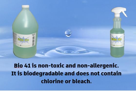 Odor Eliminator, Molecular Technology Since 2005 - Commercial, Industrial, Strong Pet &amp; Urine Odor Remover, Trash Can Deodorizer 32 Oz Sprayer
