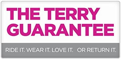 Terry Liberator Y Gel Italia Saddle - Ergonomic Foam/Gel Padded Bike Seat - Men&