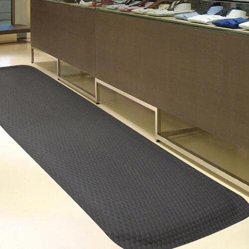 American Floor Mats Hog Heaven Premium 7/8" Black &amp; Black Border 3&