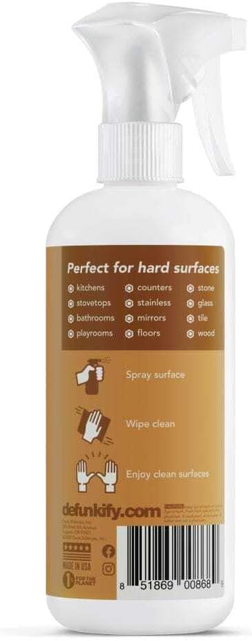 All Purpose Cleaner Spray, 16oz (2-Pack). &