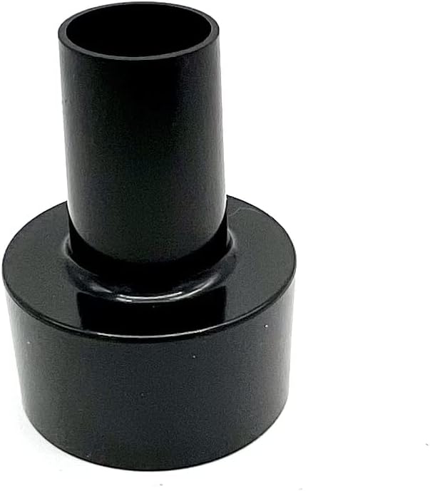 Buff Brite Fur-EEL Cat &amp; Dog Hair Remover | Pet Fur Remover Vacuum Attachment | Perfect Pet Hair Remover for Car, Stairs, &amp; Couches | Compatible with Rigid/Shop-Vac Vacuums | Adapter C