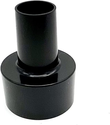 Buff Brite Fur-EEL Cat &amp; Dog Hair Remover | Pet Fur Remover Vacuum Attachment | Perfect Pet Hair Remover for Car, Stairs, &amp; Couches | Compatible with Rigid/Shop-Vac Vacuums | Adapter C