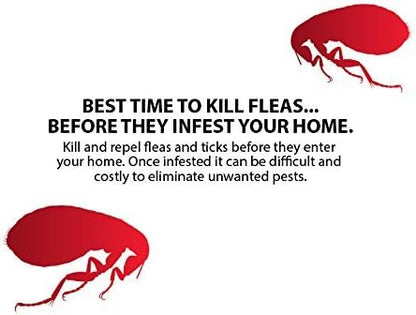 K9 Advantix II Medium Dog Vet-Recommended Flea, Tick &amp; Mosquito Treatment &amp; Prevention | Dogs 11-20 lbs. | 4-Mo Supply (Pack of 2)