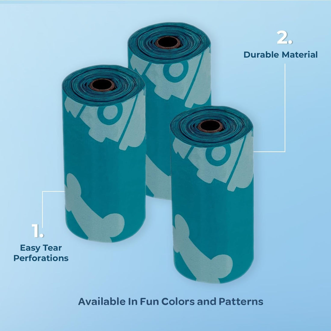 Waste Refuse Cleanup, Doggy Roll Replacements