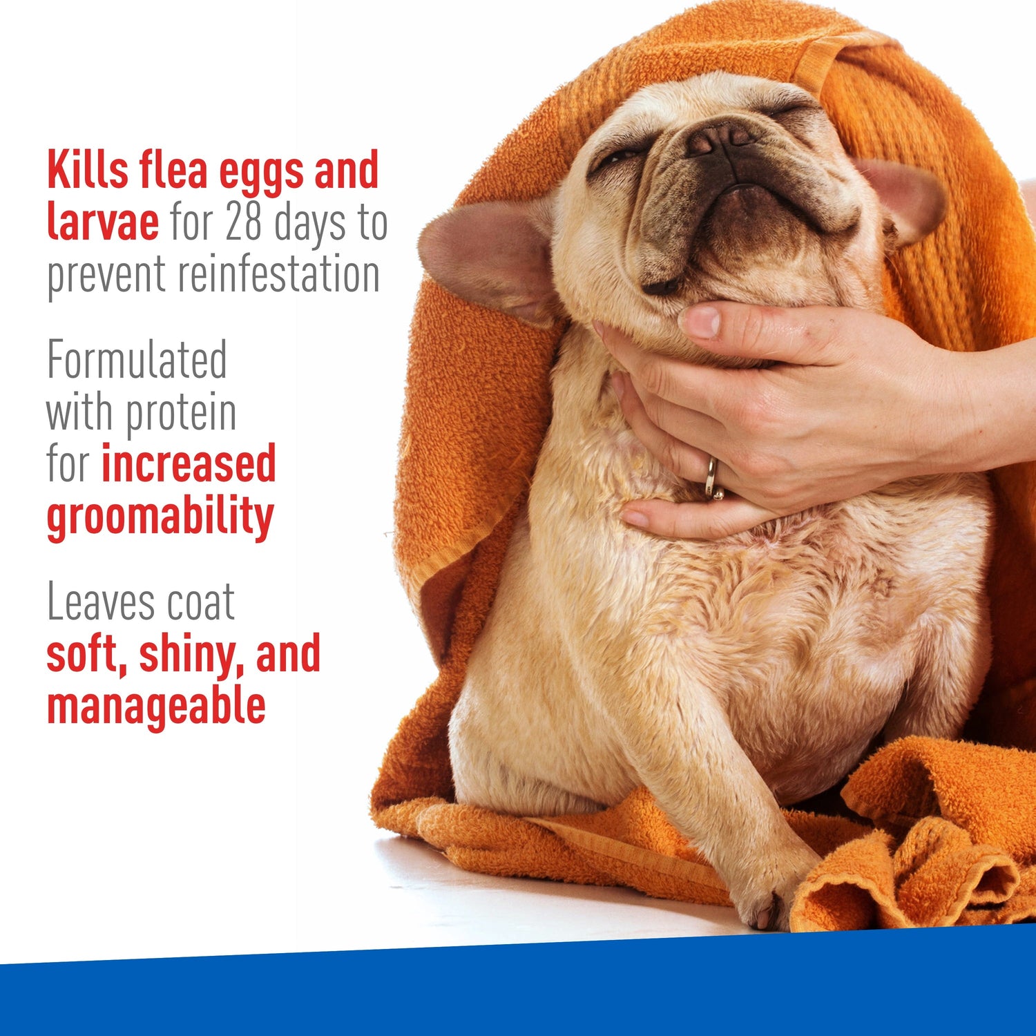 Keep Your Dog Happy and Flea-Free with ADAMS Plus Flea &amp; Tick Foaming Shampoo &amp; Wash - 2 Pack for Sensitive Skin!