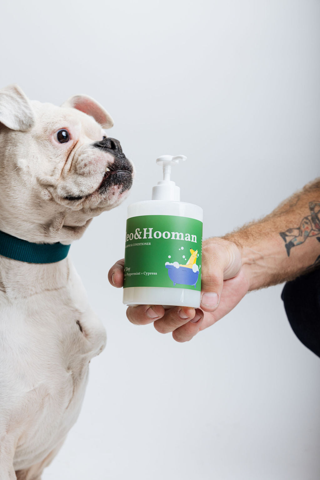 "Spaw" Day (Dog Shampoo &amp; Conditioner Duo)