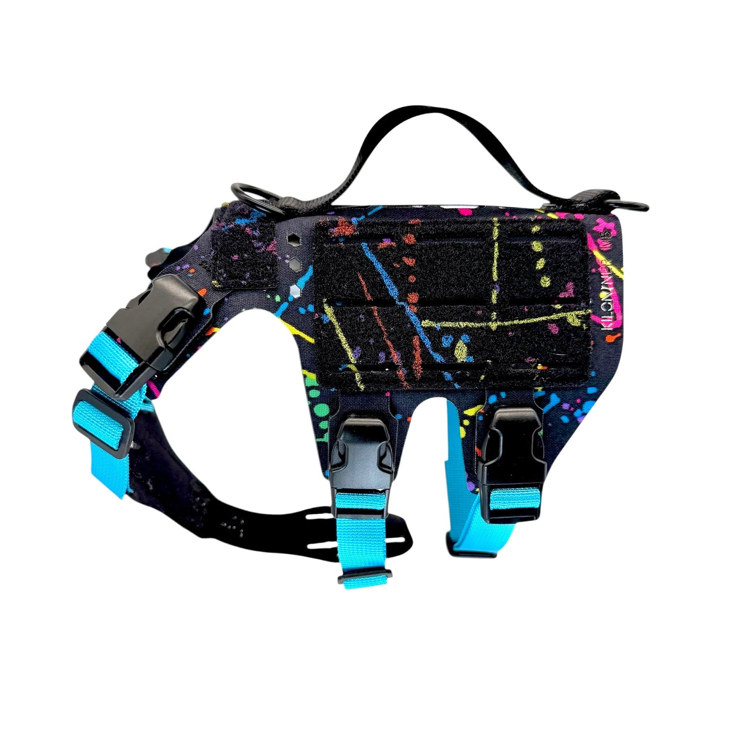 K9R - M5 MOLLE Light Vest