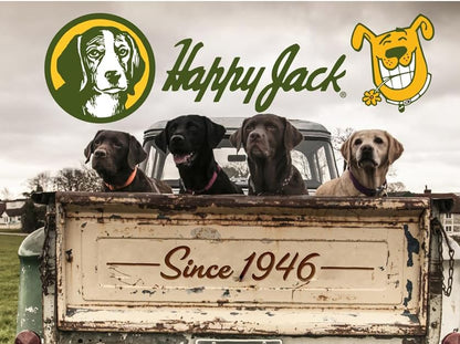 Happy Jack Skin Balm Aerosol For Dogs Cats &amp; Horses 6 oz.