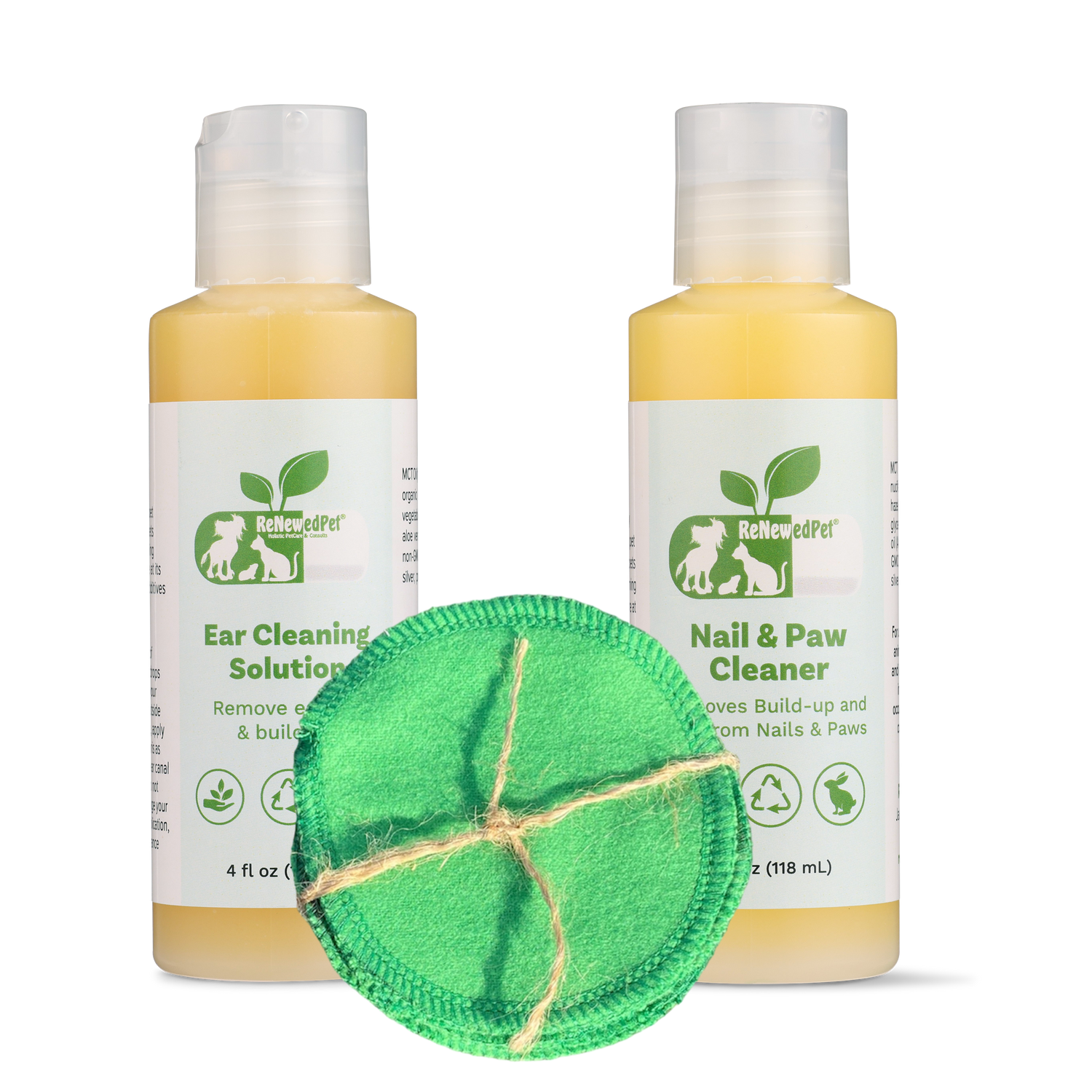 4-ALL PETS EAR &amp; NAIL CLEANER KIT