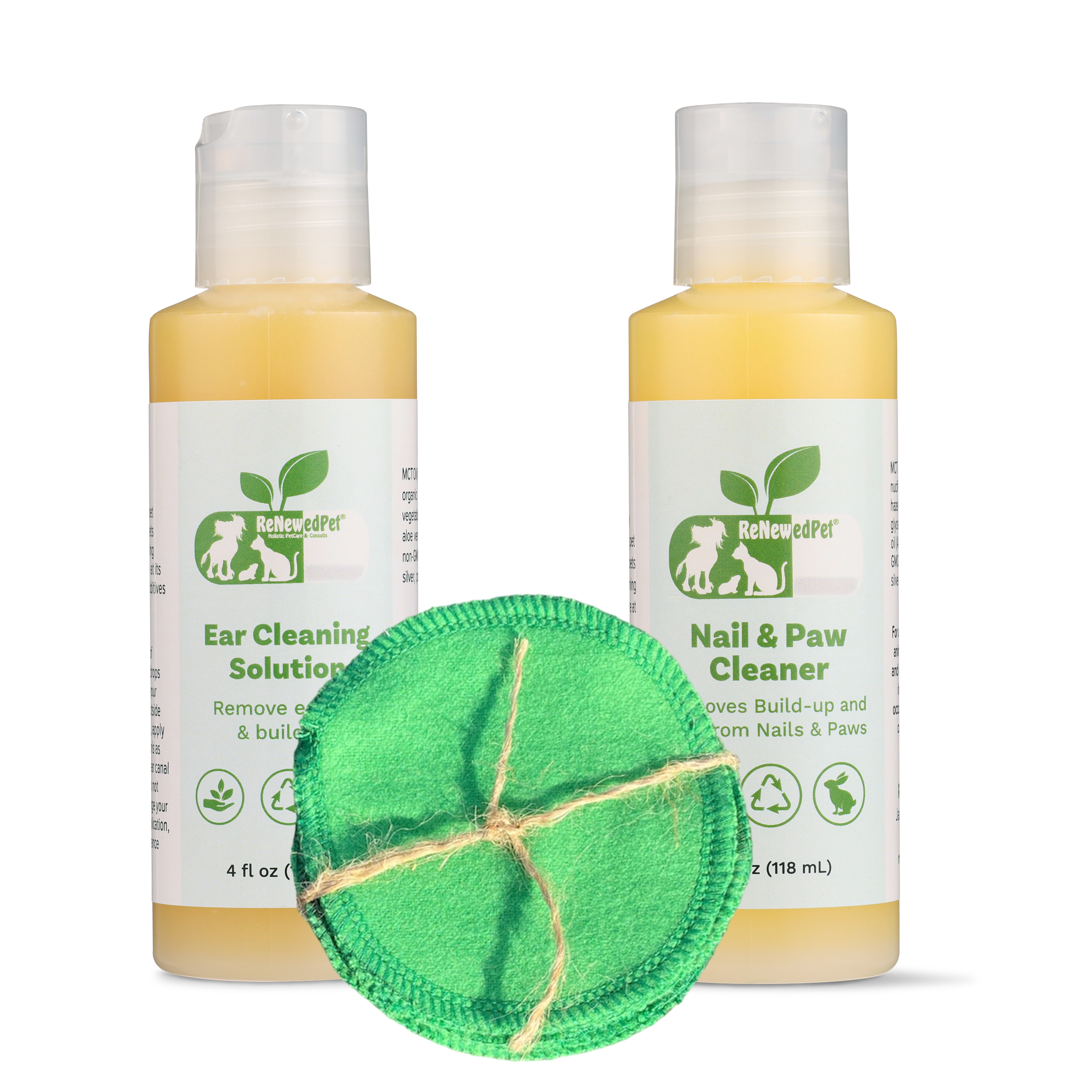 4-ALL PETS EAR &amp; NAIL CLEANER KIT