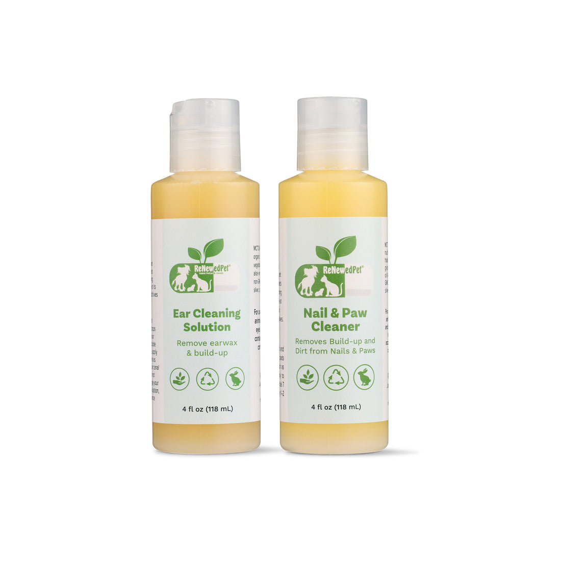 4-ALL PETS EAR &amp; NAIL CLEANER KIT