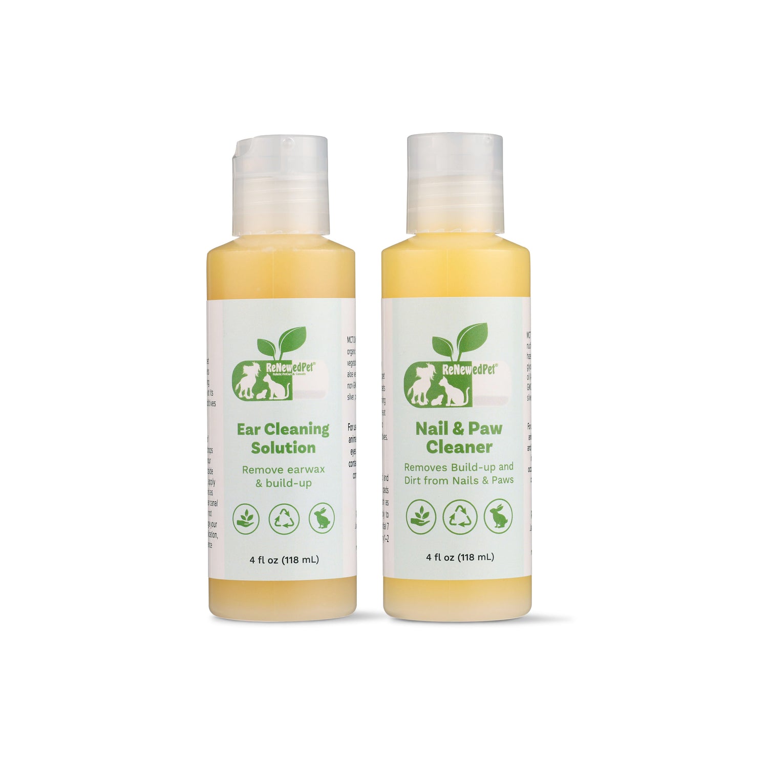 4-ALL PETS EAR &amp; NAIL CLEANER KIT