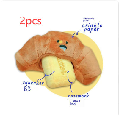 Pet Dog Sounding Plush Toy