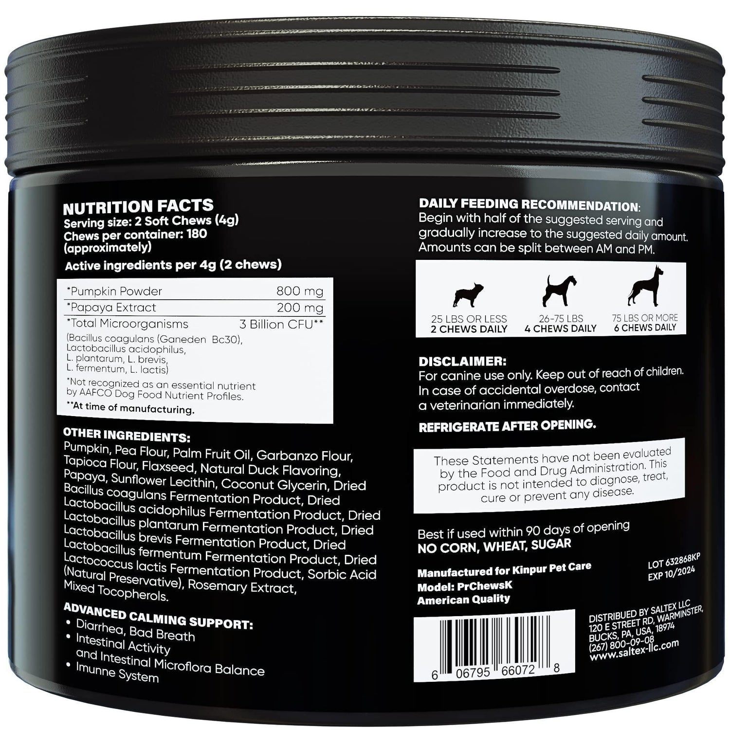 Green &amp; Beautiful Lawn: Reduce yellow patches with green lawn chews for healthy dogs! Easy lower nitrogen in dog urine and deal with unwanted yellow burn spots. Try an amazing grass saver for a clean and vibrant yard! Gut Health for Dogs: Burn spots