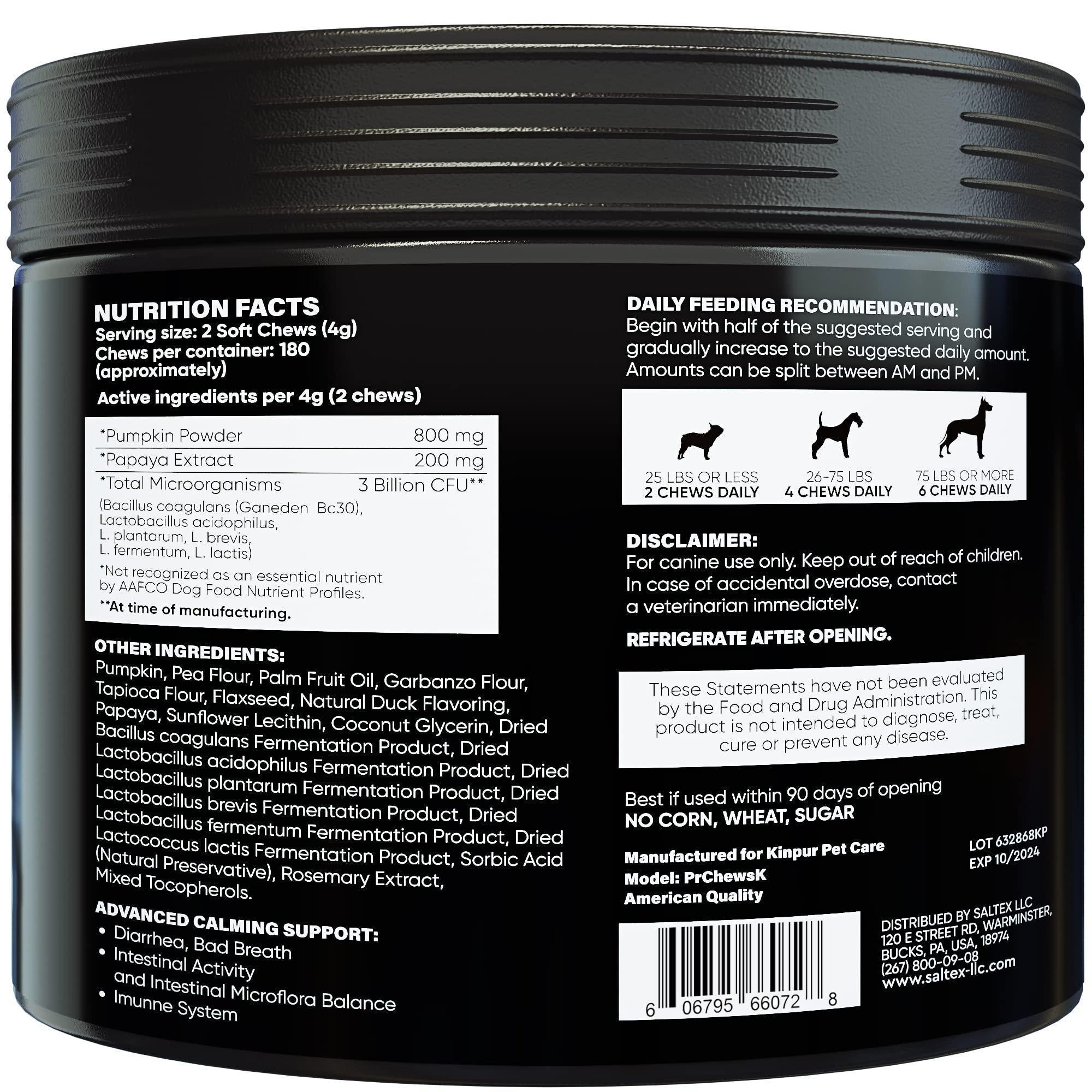 Green &amp; Beautiful Lawn: Reduce yellow patches with green lawn chews for healthy dogs! Easy lower nitrogen in dog urine and deal with unwanted yellow burn spots. Try an amazing grass saver for a clean and vibrant yard! Gut Health for Dogs: Burn spots