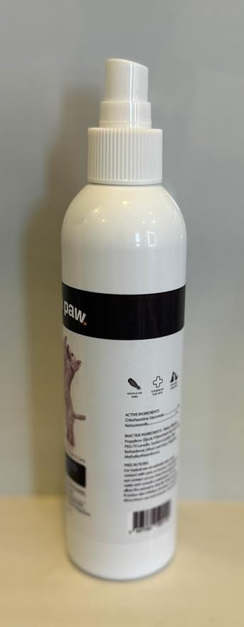 Smiling Paws Pets Advanced Spray for Cats &amp; Dogs Spray 8oz 2 Pack