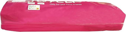 JOYELF Orthopedic Dog Bed for Large Dogs, Waterproof &amp; Washable Cover, Nonskid, Coffee