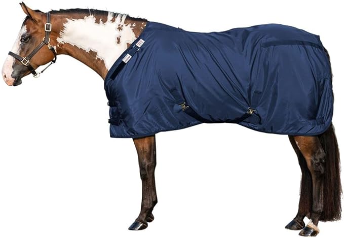Dura-Nylon Horse Stable Sheet | Ultimate Comfort &amp; Protection Horse Sheet | Keeps Coats Smooth &amp; Shiny