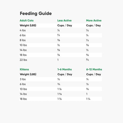 Open Farm Pasture-Raised Lamb Grain-Free Dry Cat Food, Humanely Raised Lamb Recipe with Non-GMO Superfoods and No Artificial Flavors or Preservatives, 2 lbs