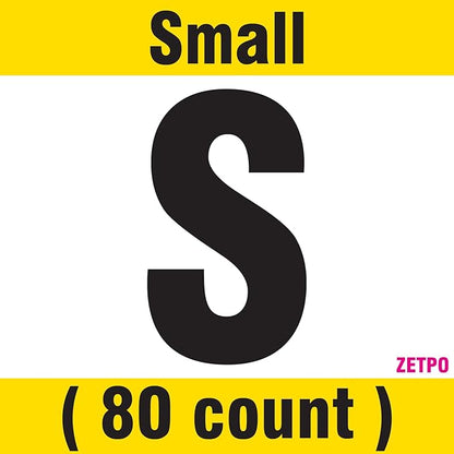 zetpo 80 pcs Cat Claw Covers | Cat Nail Caps | with Adhesives and Applicators (S, Red, White)