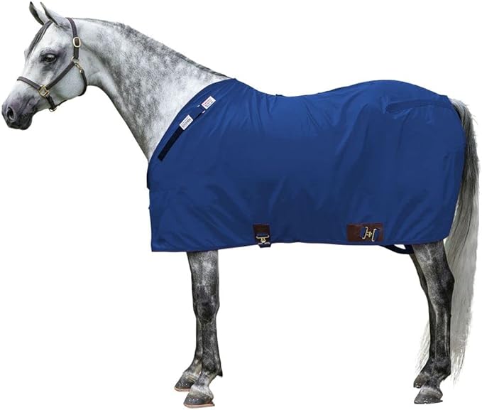 Dura-Nylon Horse Stable Sheet | Ultimate Comfort &amp; Protection Horse Sheet | Keeps Coats Smooth &amp; Shiny