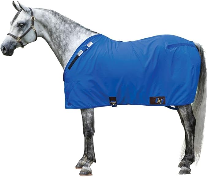 Dura-Nylon Horse Stable Sheet | Ultimate Comfort &amp; Protection Horse Sheet | Keeps Coats Smooth &amp; Shiny
