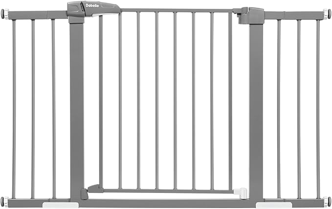 Babelio Metal Baby/Pet Gate, 29-48&