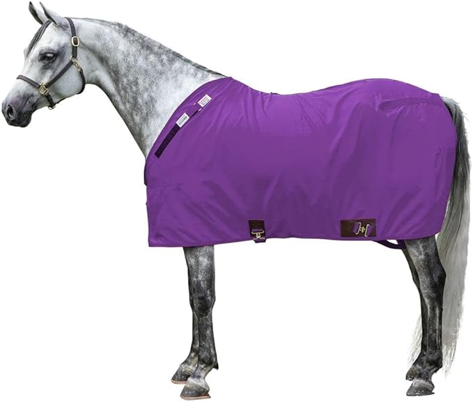 Dura-Nylon Horse Stable Sheet | Ultimate Comfort &amp; Protection Horse Sheet | Keeps Coats Smooth &amp; Shiny