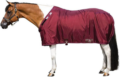 Dura-Nylon Horse Stable Sheet | Ultimate Comfort &amp; Protection Horse Sheet | Keeps Coats Smooth &amp; Shiny