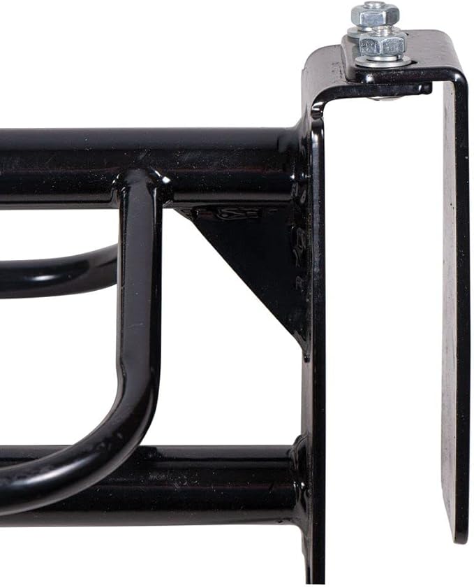 Saddle Rack with Pad Bar for Horse Enthusiast | Heavy-Duty Saddle Rack Wall Mount | Western &amp; English Saddle Rack | Keeps Tack Organized