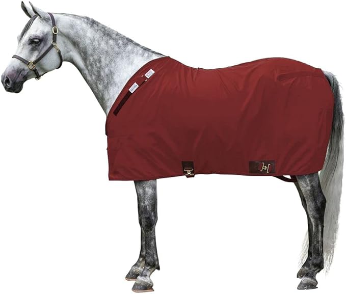 Dura-Nylon Horse Stable Sheet | Ultimate Comfort &amp; Protection Horse Sheet | Keeps Coats Smooth &amp; Shiny