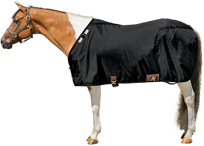 Dura-Nylon Horse Stable Sheet | Ultimate Comfort &amp; Protection Horse Sheet | Keeps Coats Smooth &amp; Shiny