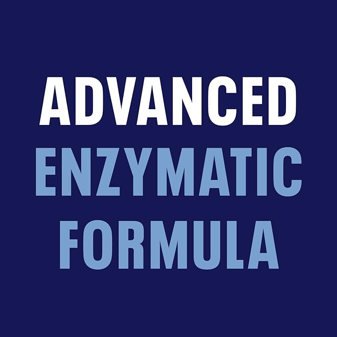 Bioesque Advanced Odor &amp; Stain Remover with Enzymes, 1 Gallon (Pack of 4)